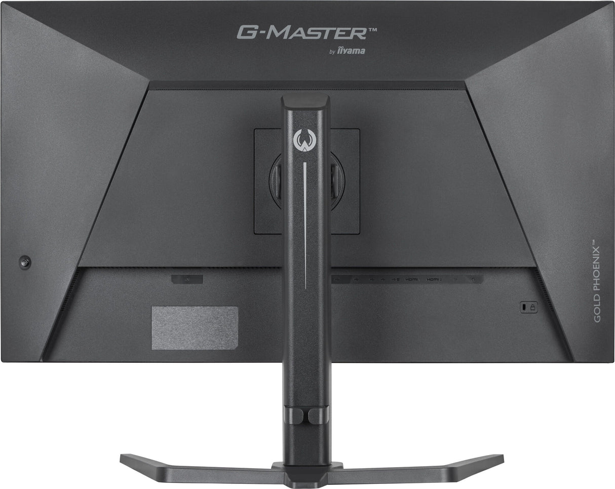 iiyama G-MASTER GB3295QSU-B1 computer monitor 80 cm (31.5") 2560 x 1440 pixels Quad HD LED Black
