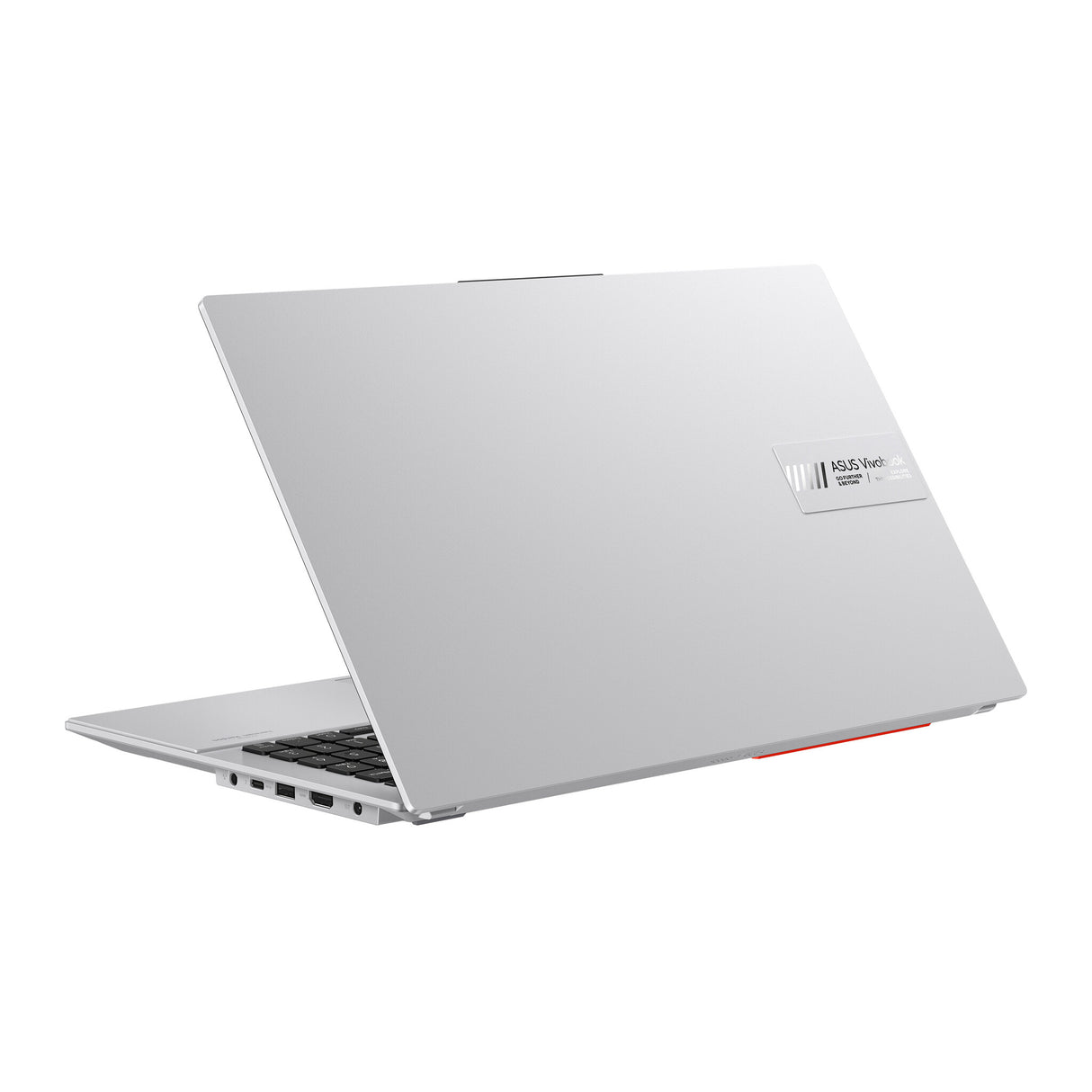 ASUS Vivobook S 15 OLED S5504VN-L1061W Intel® Core™ i7 i7-13700H Laptop 39.6 cm (15.6") Full HD 16 GB LPDDR5-SDRAM 1 TB SSD Intel Arc A350M Wi-Fi 6E (802.11ax) Windows 11 Home Silver