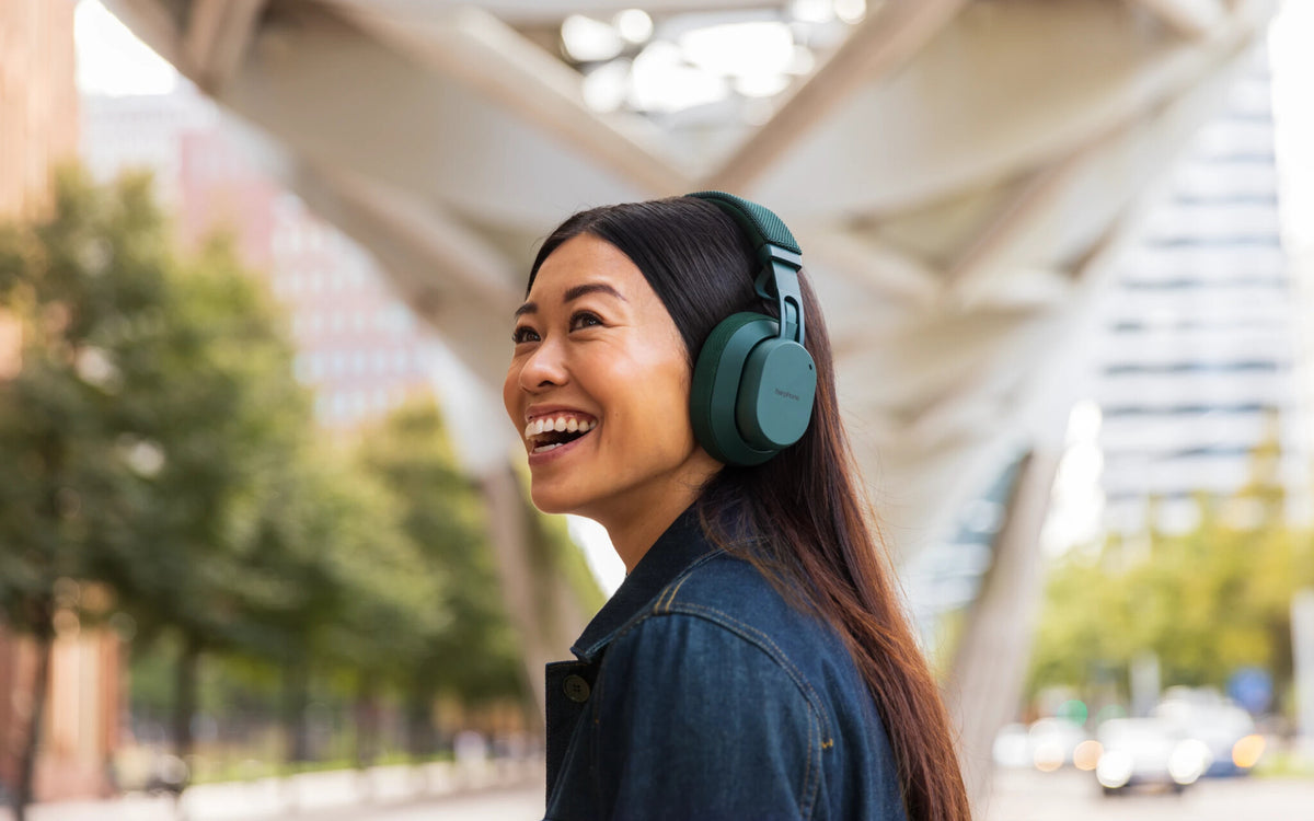 Fairphone Fairbuds XL Headphone Forest Green