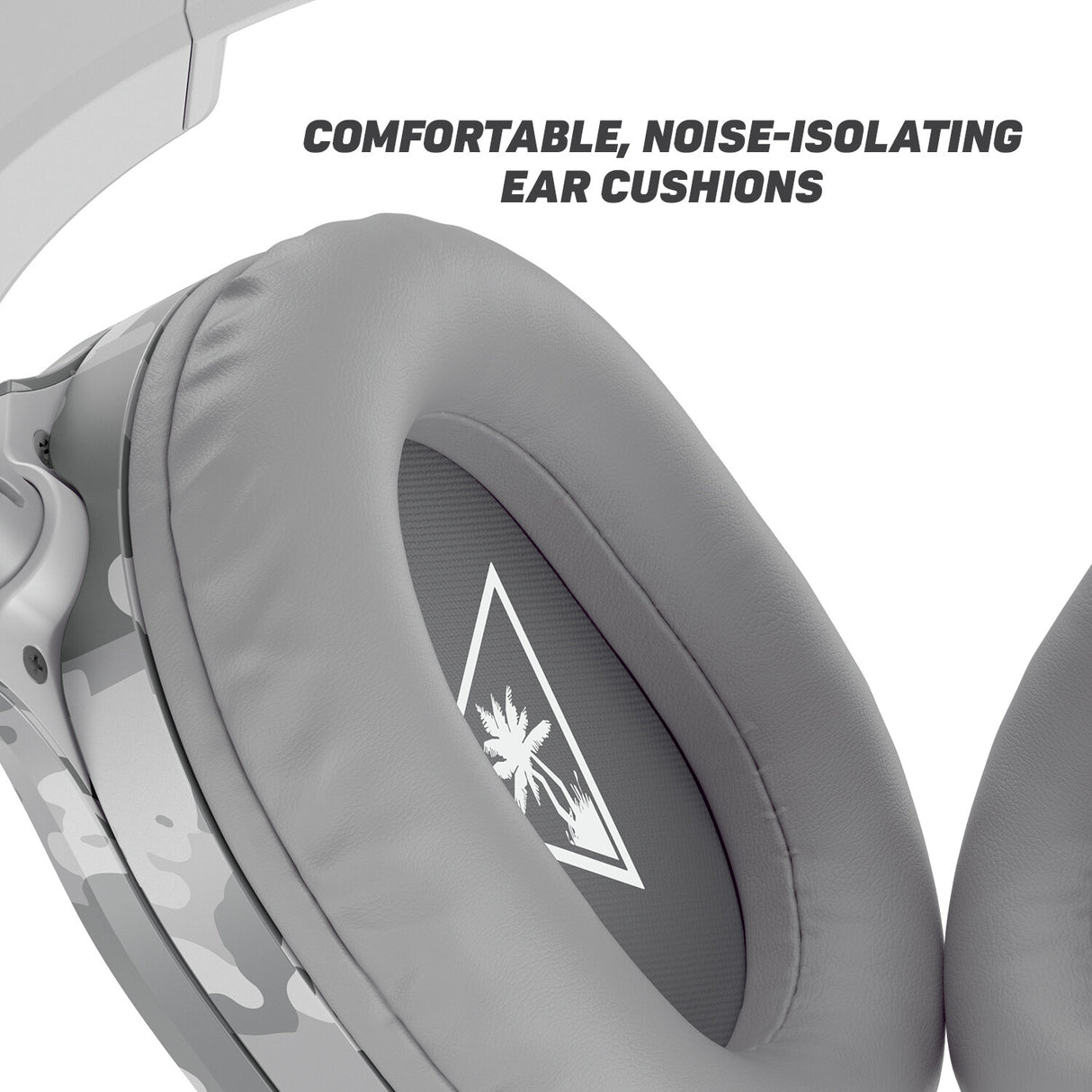 Turtle Beach Recon 70 Camo White Wired Multiplatform Gaming Headset for PS5, PS4, Xbox Series X or S, Xbox One and Mobile with 3.5mm Wired Connection, Flip-to-Mute Mic, 40mm Speakers