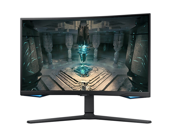 Samsung LS27BG650EUXXU computer monitor 68.6 cm (27") 2560 x 1440 pixels Quad HD Black