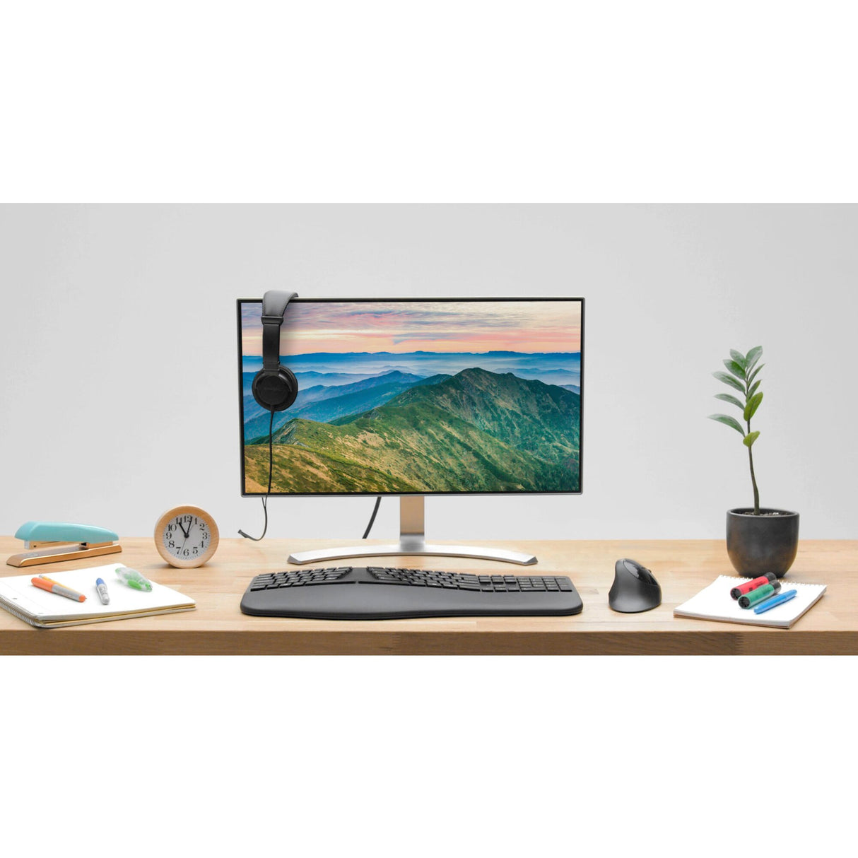 Kensington Classic USB-A Headset with Mic