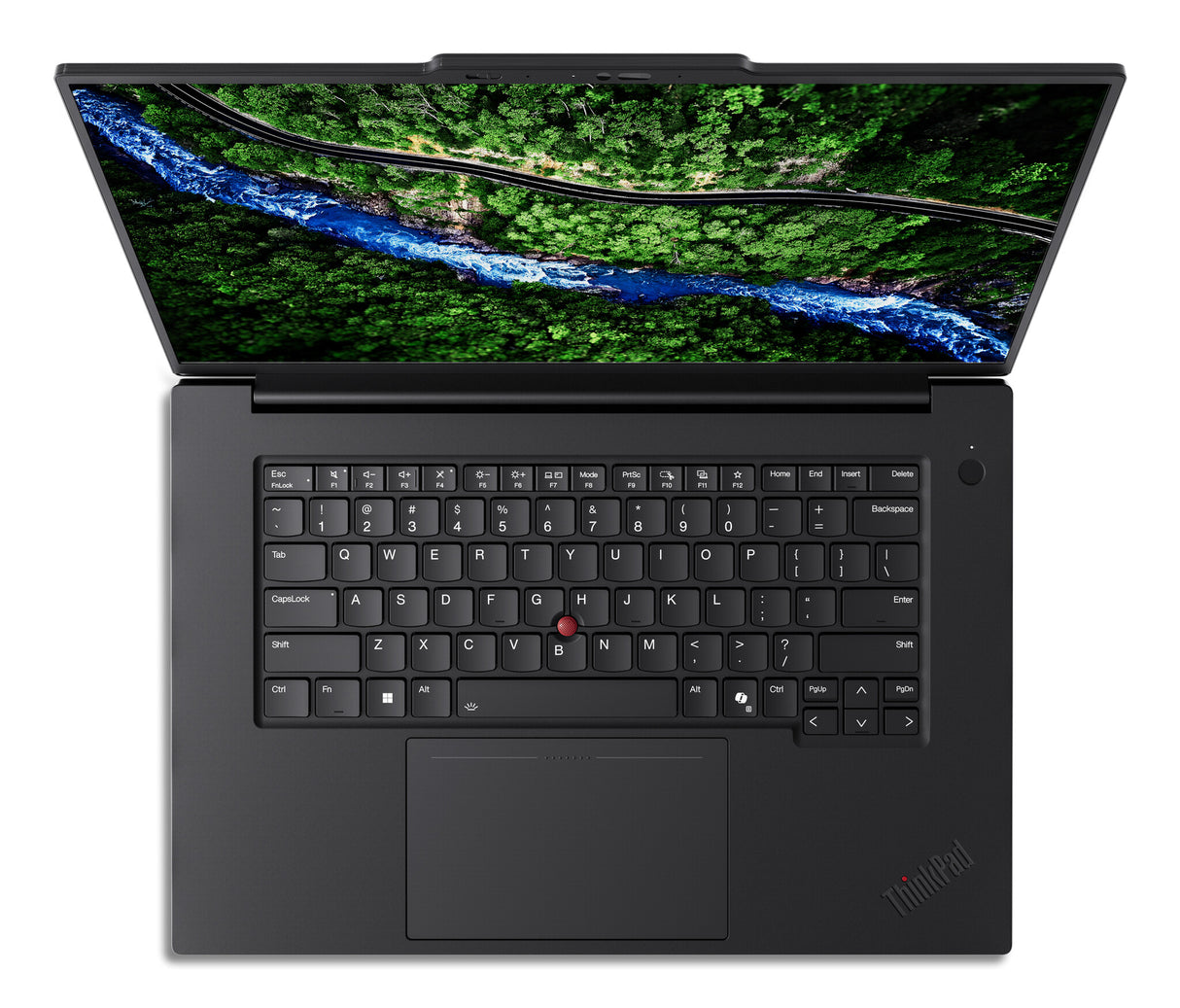 Lenovo ThinkPad P1 Gen 8 Intel Core Ultra 7 255H Mobile workstation 40.6 cm (16") WUXGA 32 GB LPDDR5x-SDRAM 1 TB SSD NVIDIA RTX PRO 2000 Blackwell Wi-Fi 7 (802.11be) Windows 11 Pro English Black
