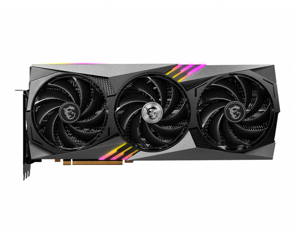 MSI GAMING GeForce RTX 4090 X TRIO 24G NVIDIA 24 GB GDDR6X