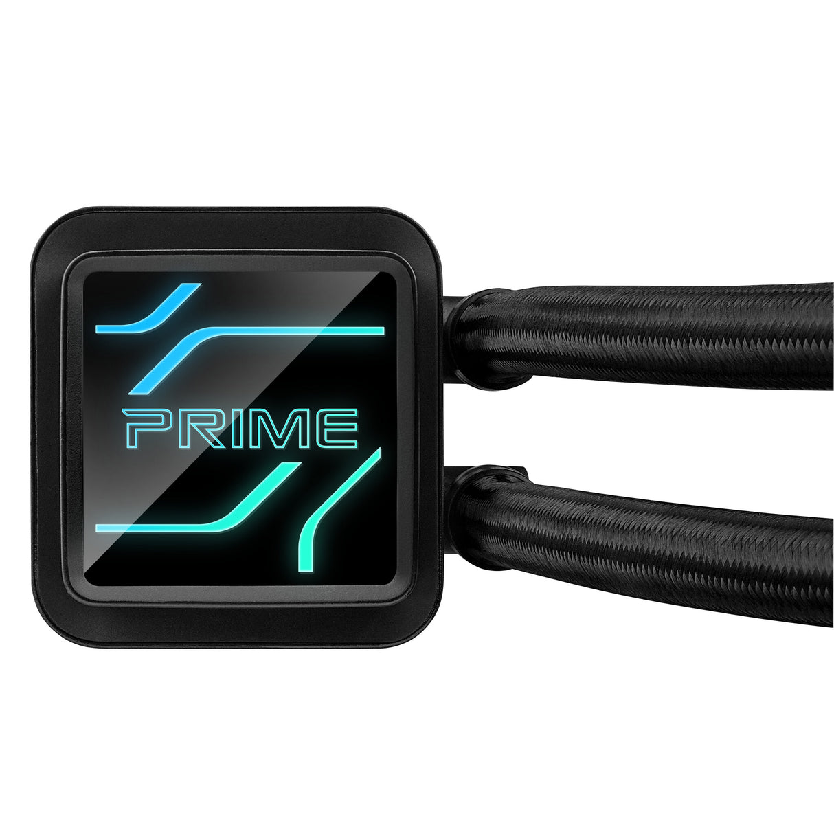 ASUS Prime LC 360 ARGB Computer case All-in-one liquid cooler 12 cm Black