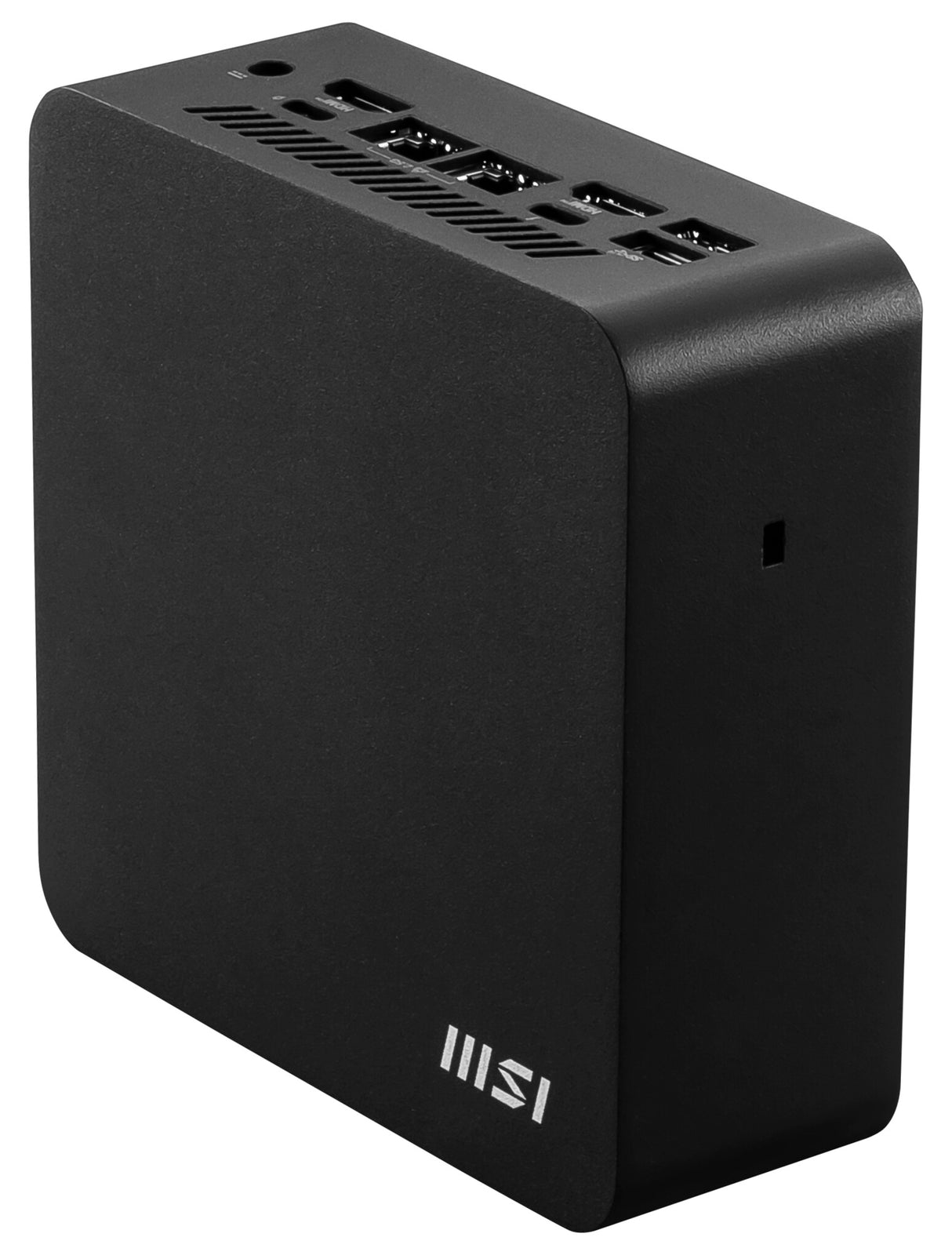 MSI Cubi NUC 1M-014BEU 0.84L sized PC Black 100U Intel SoC
