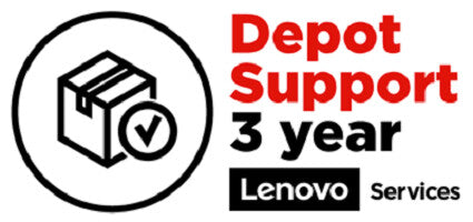 Lenovo 3Y Depot/CCI upgrade from 2Y Depot/CCI 3 year(s)