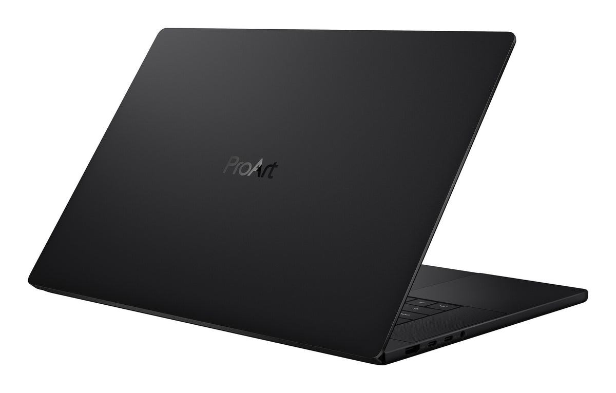 ASUS ProArt P16 H7607BA-SE033W NVIDIA RTX Spark N1X Laptop 40.6 cm (16") Touchscreen WQUXGA 128 GB LPDDR5x-SDRAM 2 TB SSD Wi-Fi 7 (802.11be) Windows 11 Home Black