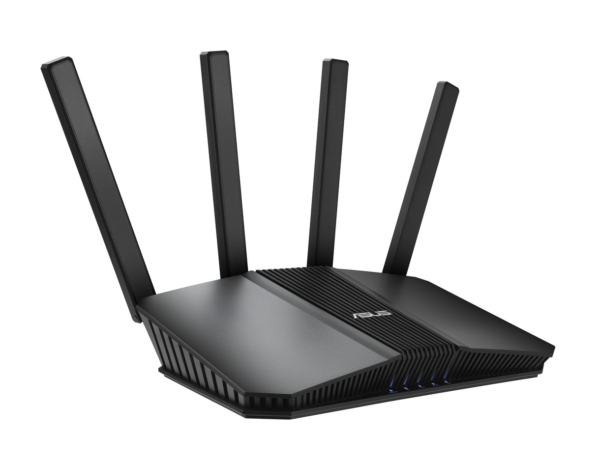 ASUS RT-BE58U V2 wireless router 2.5 Gigabit Ethernet Dual-band (2.4 GHz / 5 GHz) Black