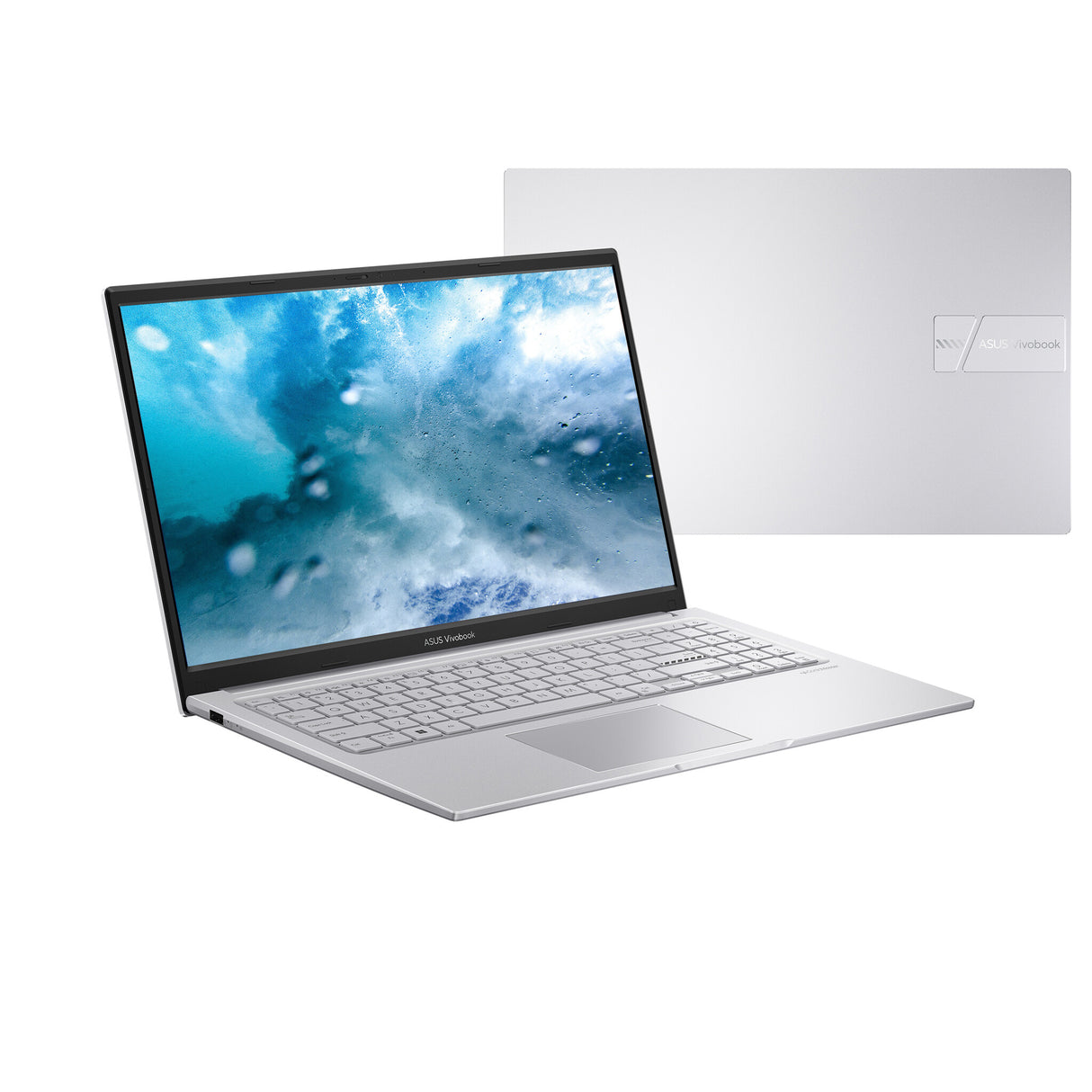 ASUS Vivobook 15 X1504ZA-NJ194W Intel® Core™ i7 i7-1255U Laptop 39.6 cm (15.6") Full HD 16 GB DDR4-SDRAM 512 GB SSD Wi-Fi 6E (802.11ax) Windows 11 Home Silver