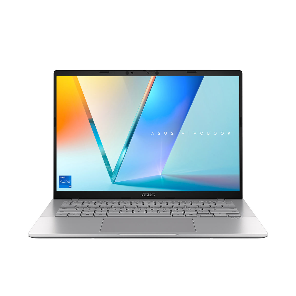 ASUS Vivobook S 14 S3407VA-LY009W Intel® Core™ i7 i7-13620H Laptop 35.6 cm (14") WUXGA 16 GB DDR5-SDRAM 1 TB SSD Wi-Fi 6 (802.11ax) Windows 11 Home Silver