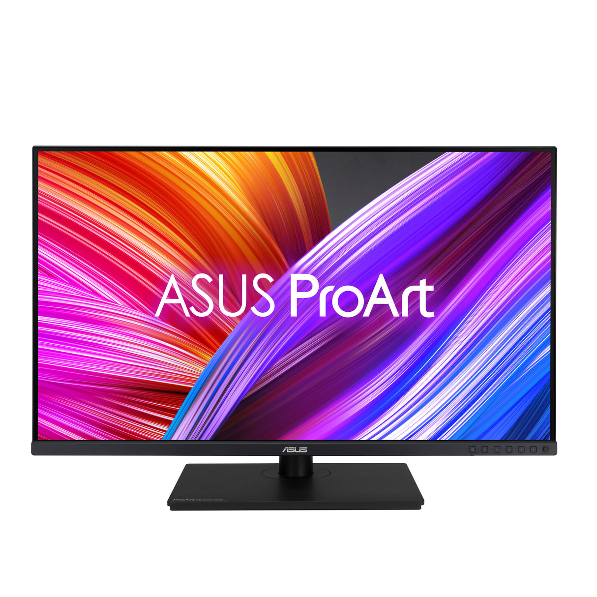 ASUS ProArt PA328QV computer monitor 80 cm (31.5") 2560 x 1440 pixels Quad HD LED Black