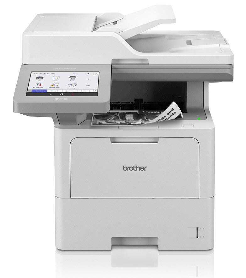 Brother MFC-L6910DW Laser A4 1200 x 1200 DPI 50 ppm Wi-Fi