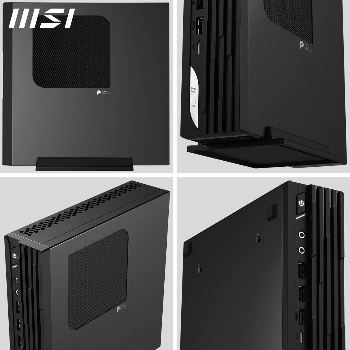 MSI Pro DP21 14M Intel Core 7 14700, Desktop PC, DP21 14M, SFF, Mini Computer, HTPC, (16GB RAM, 1TB Storage, Windows 11 ), Intel Graphics/DDR5/Dual HDMI/Dual LAN/WiFi 6E/BT 5.3