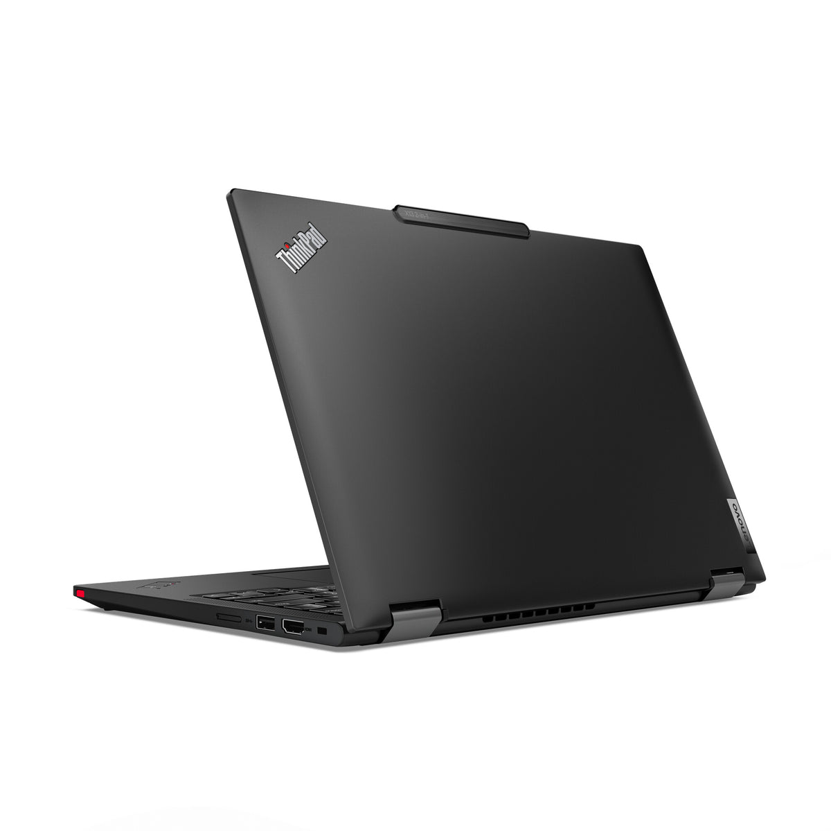 Lenovo ThinkPad X13 Gen 5 Intel Core Ultra 5 125U 16GB RAM 256GB SSD 13.3" WUXGA IPS Touchscreen Windows 11 Pro 2-in-1 Business Laptop with Pen - Black