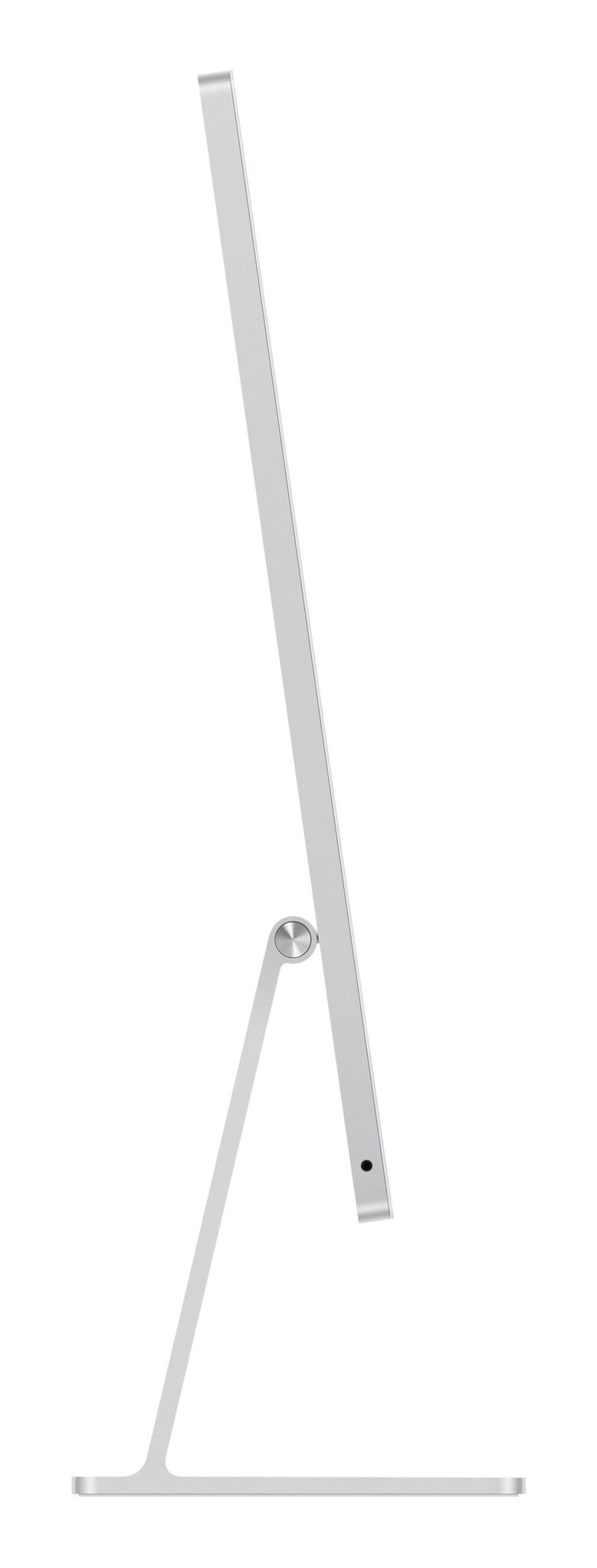 Apple iMac 24-inch with Retina 4.5K display, Nano-texture glass: M4 chip with 10‑core CPU and 10‑core GPU, 256GB SSD, 16GB - Silver