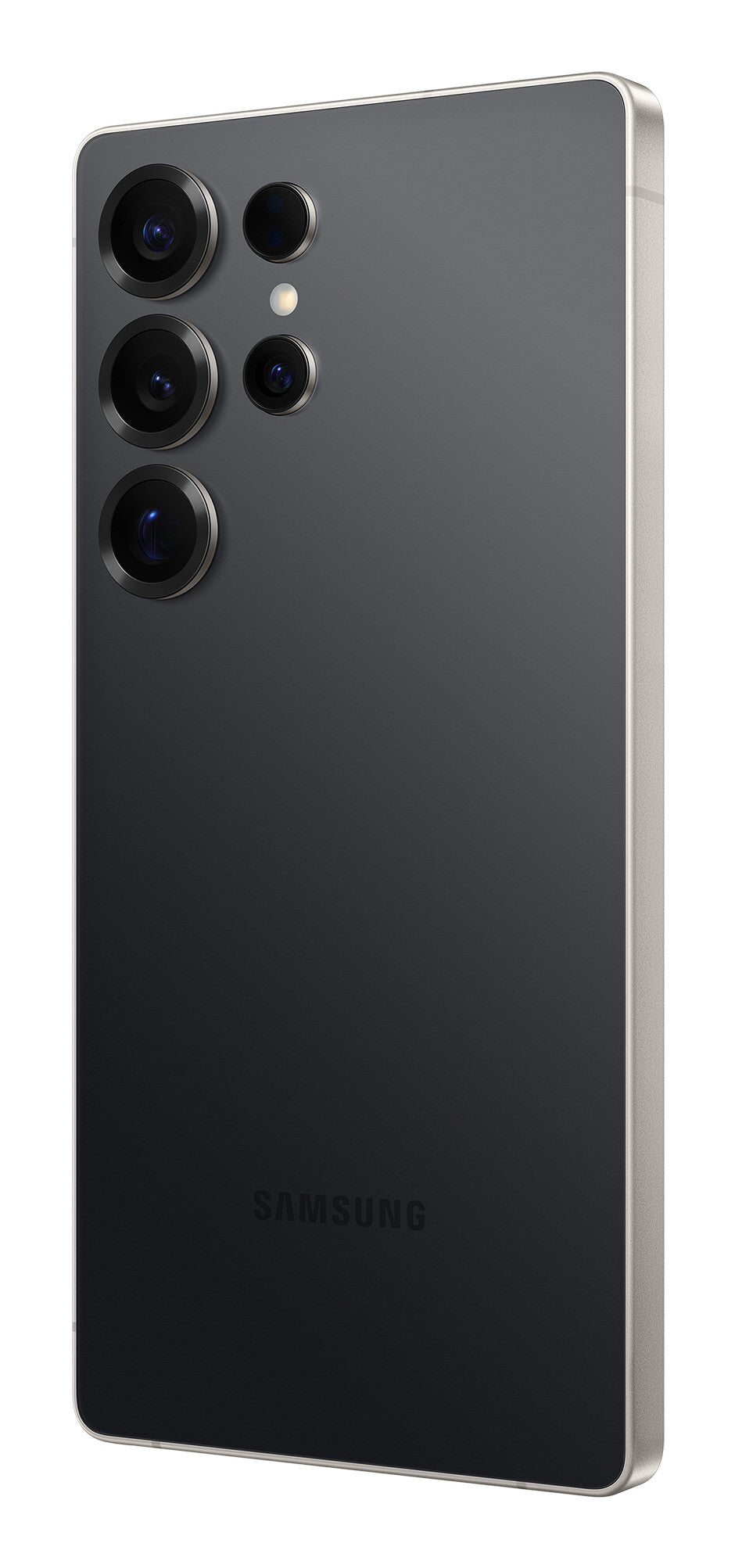 Samsung Galaxy S25 Ultra 17.5 cm (6.9") Dual SIM Android 15 5G USB Type-C 12 GB 512 GB 5000 mAh Black, Titanium