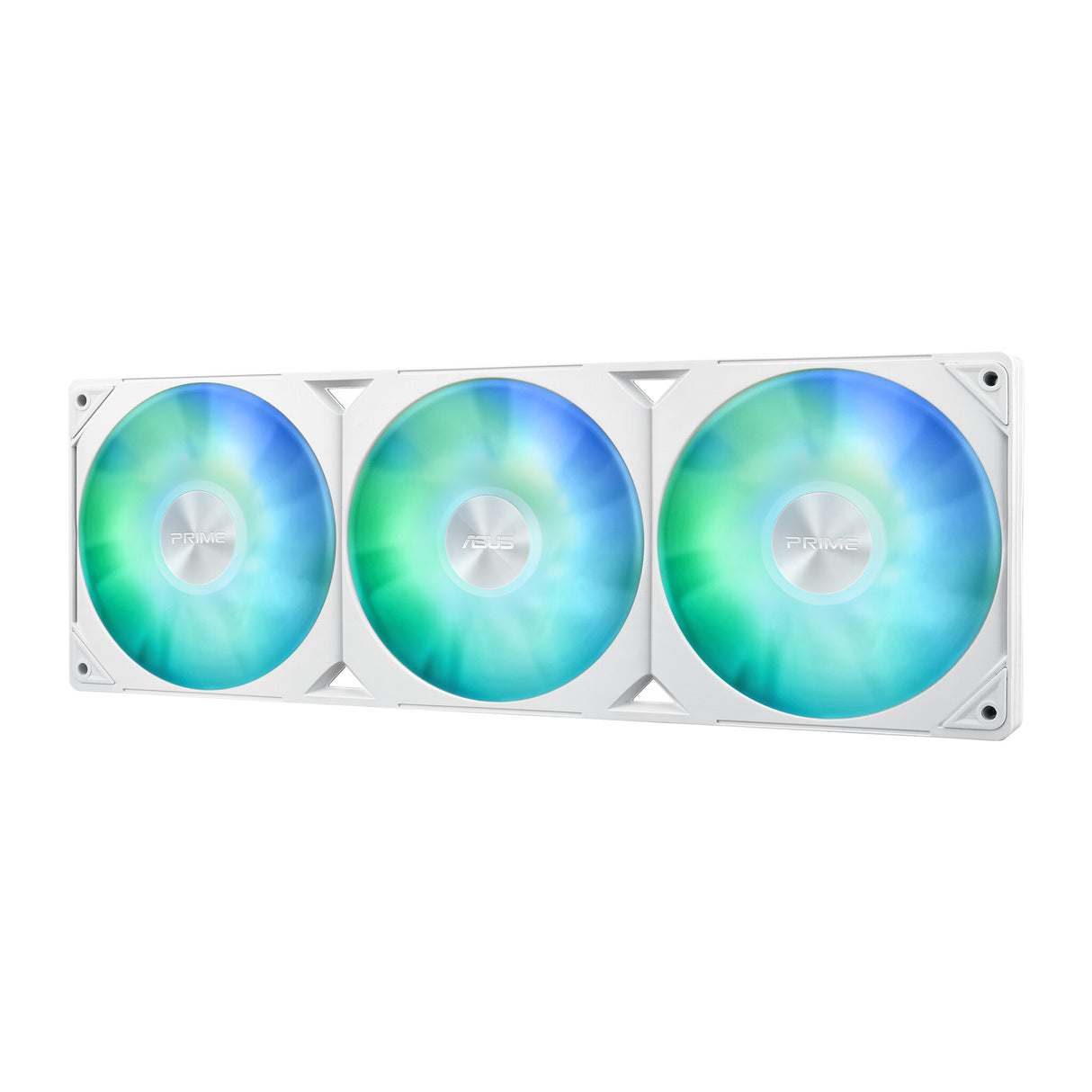 ASUS Prime LC 360 ARGB White Edition Processor All-in-one liquid cooler 12 cm 1 pc(s)