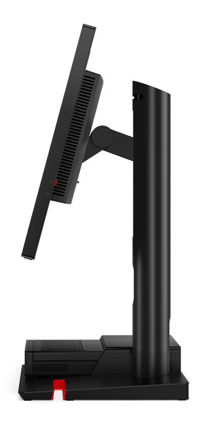 Lenovo ThinkCentre TIO Flex 22i computer monitor 54.6 cm (21.5") 1920 x 1080 pixels Full HD LED Black