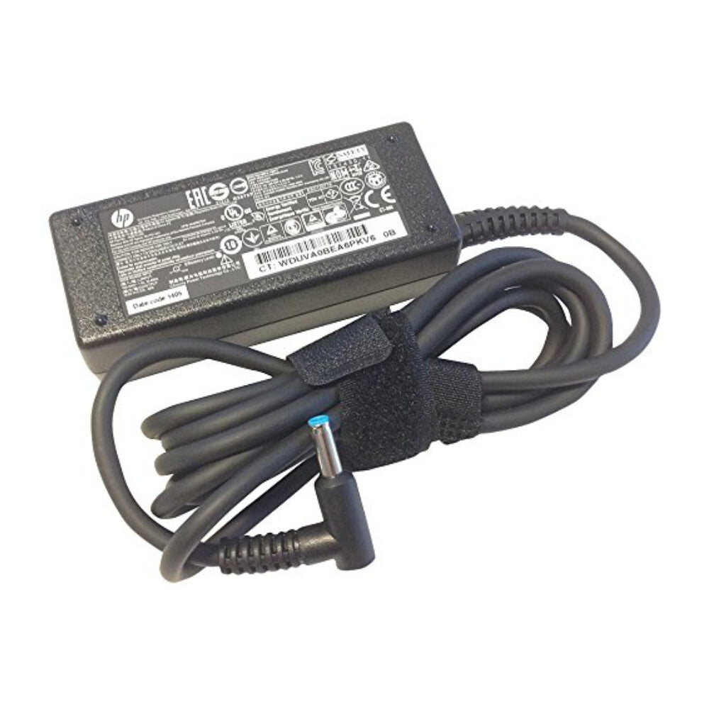 Origin Storage HP 45W Smart 4.5mm AC Adapter with UK Plug