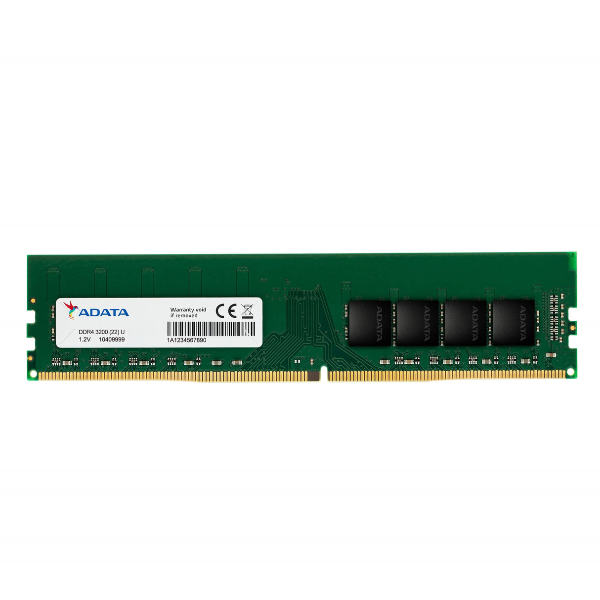 ADATA Premier memory module 8 GB 1 x 8 GB DDR4 3200 MHz