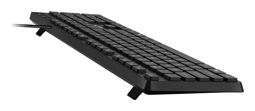 Genius KB-117S keyboard Home/Office USB English Black