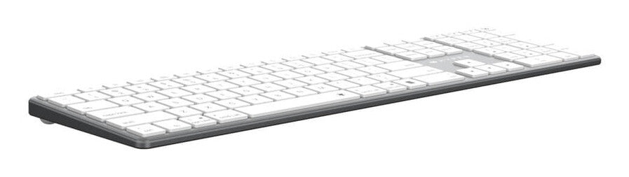 Targus HS2310UK keyboard Home/Office Bluetooth QWERTY UK English Grey