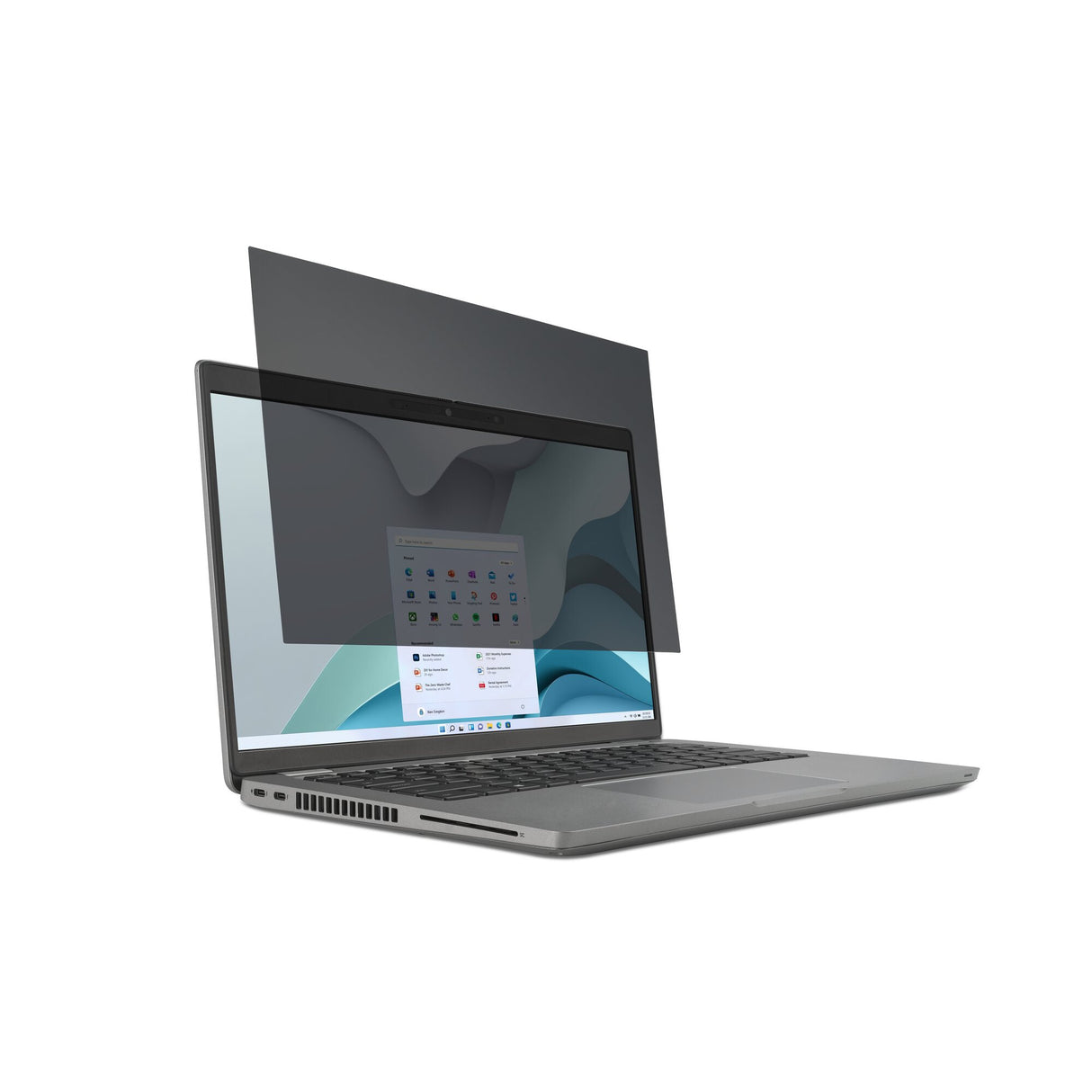 Kensington EQ Privacy Screen Filter for 13.3'' Laptops 16:10