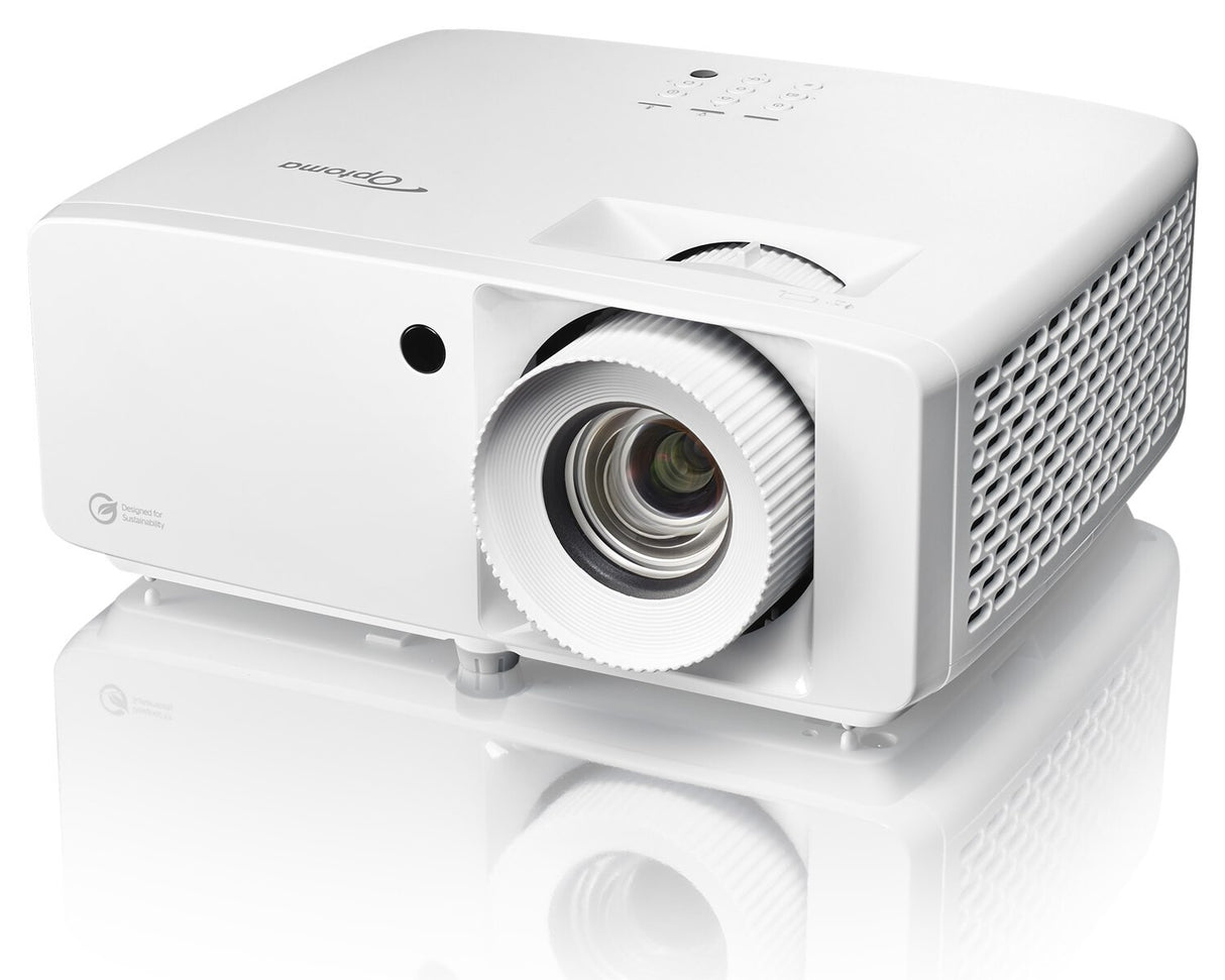 Optoma Standard throw projector 4600 ANSI lumens DLP 1080p (1920x1080) 3D White