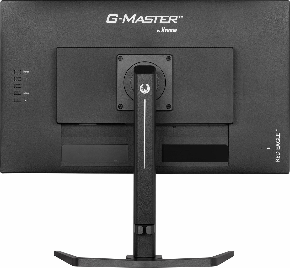 iiyama G-MASTER Unleash your full gaming potential with the Fast IPS GB2770HSU Red Eagle