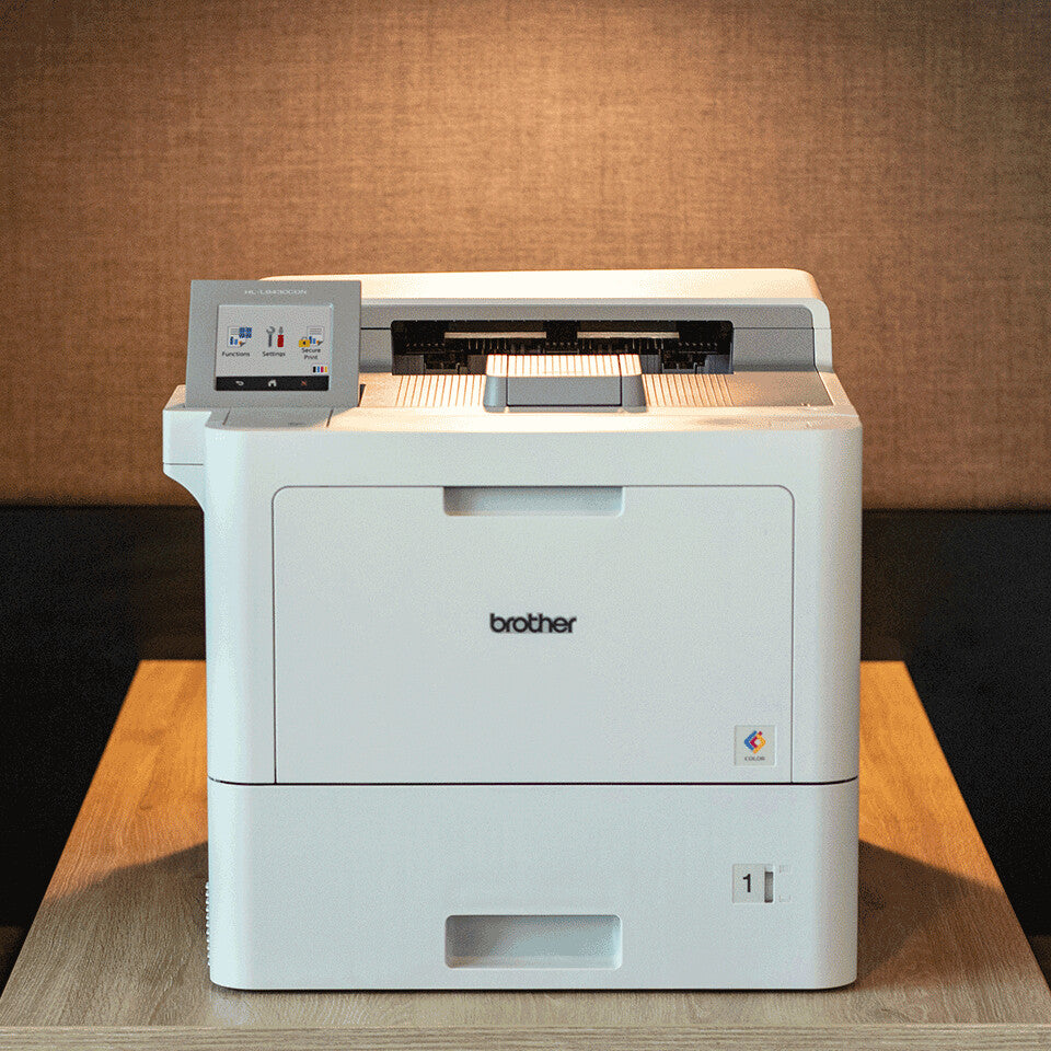 Brother HL-L9430CDN laser printer Colour 2400 x 600 DPI A4