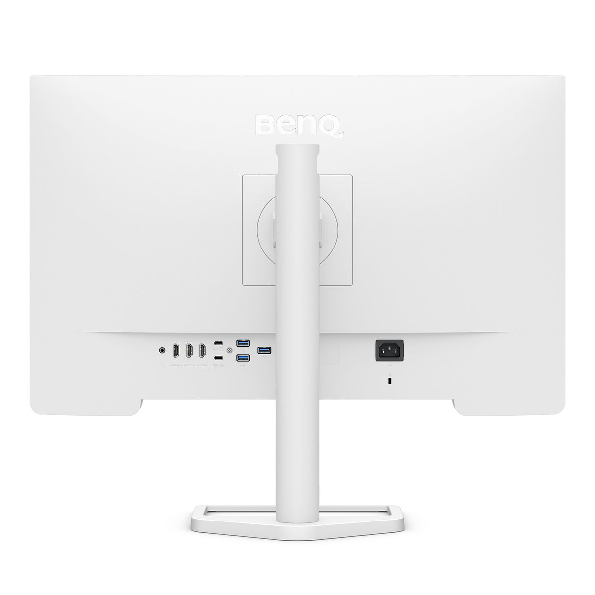 BenQ EW2790U computer monitor 68.6 cm (27") 3840 x 2160 pixels 4K Ultra HD LED White