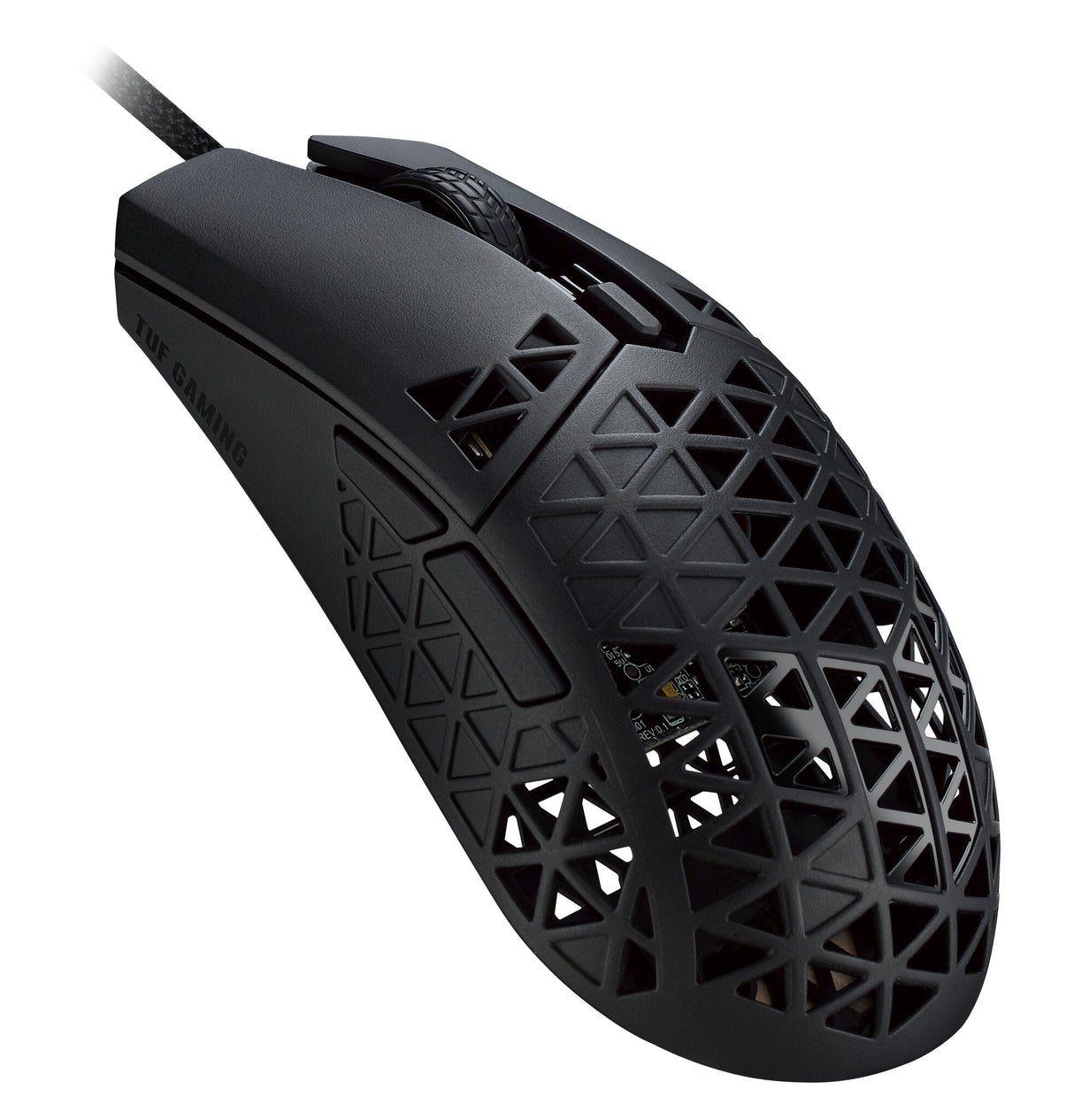 ASUS TUF Gaming M4 Air mouse Ambidextrous USB Type-A Optical 16000 DPI