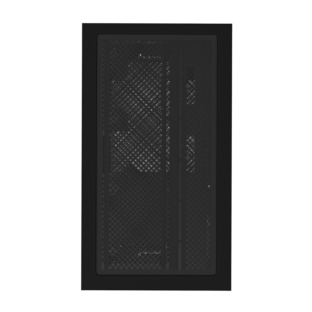 GIGABYTE C201 PANORAMIC PC Case - Mid Tower, m-ATX, 360mm radiator support, 3 Pre-installed Fans, USB 3.0, Support RGB Fusion