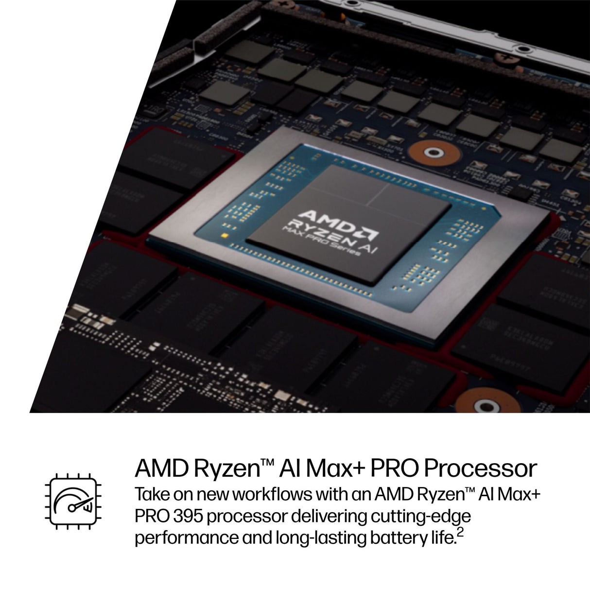 HP ZBook Ultra G1a Copilot+ PC AMD Ryzen AI Max+ PRO PRO 395 Mobile workstation 35.6 cm (14") Touchscreen 2.8K 128 GB LPDDR5x-SDRAM 2 TB SSD Wi-Fi 7 (802.11be) Windows 11 Pro AI Workstation, AI PC Silver