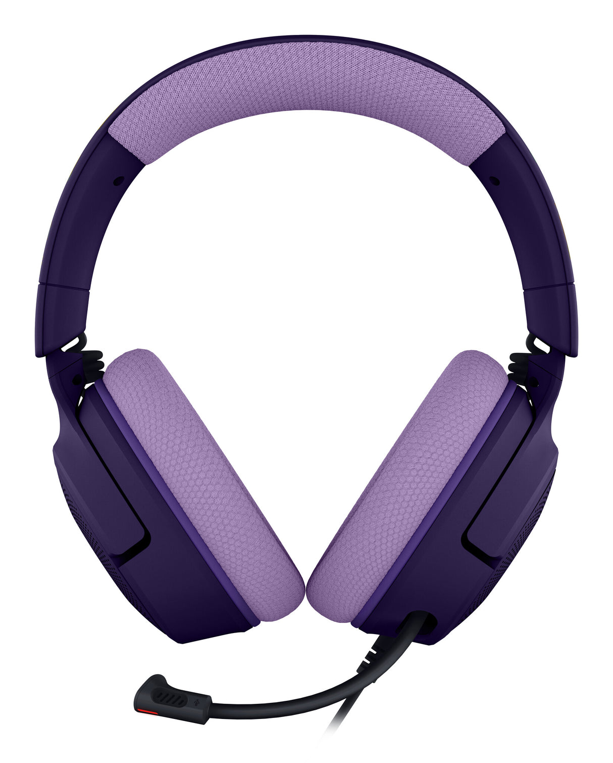 Razer Kraken V4 X – Espeon & Umbreon Edition Headset Wired Head-band Gaming USB Type-C / USB Type-A Purple, Black