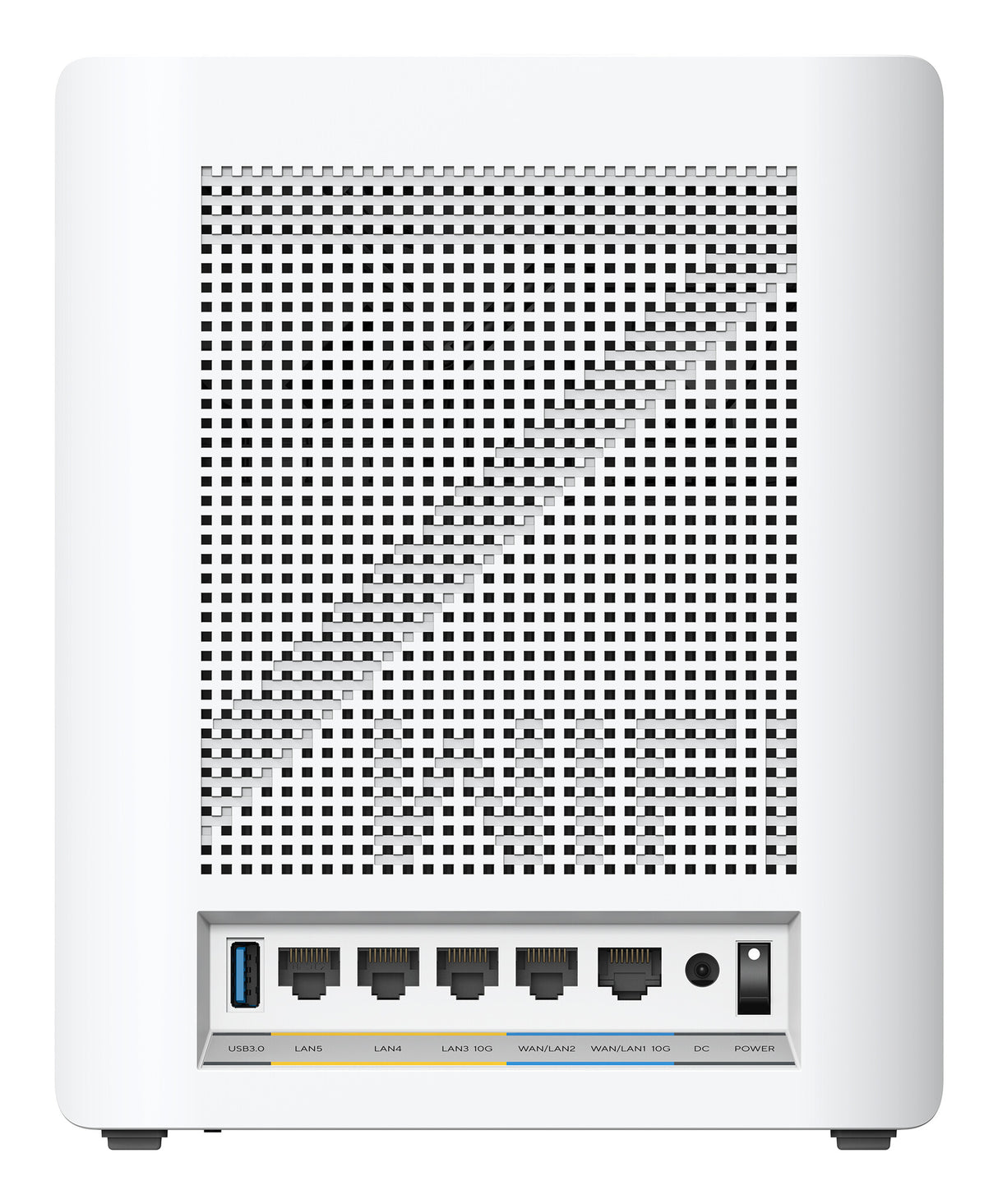 ASUS ZenWiFi BQ16 Tri-band (2.4 GHz / 5 GHz / 6 GHz) Wi-Fi 7 (802.11be) White 3 Internal