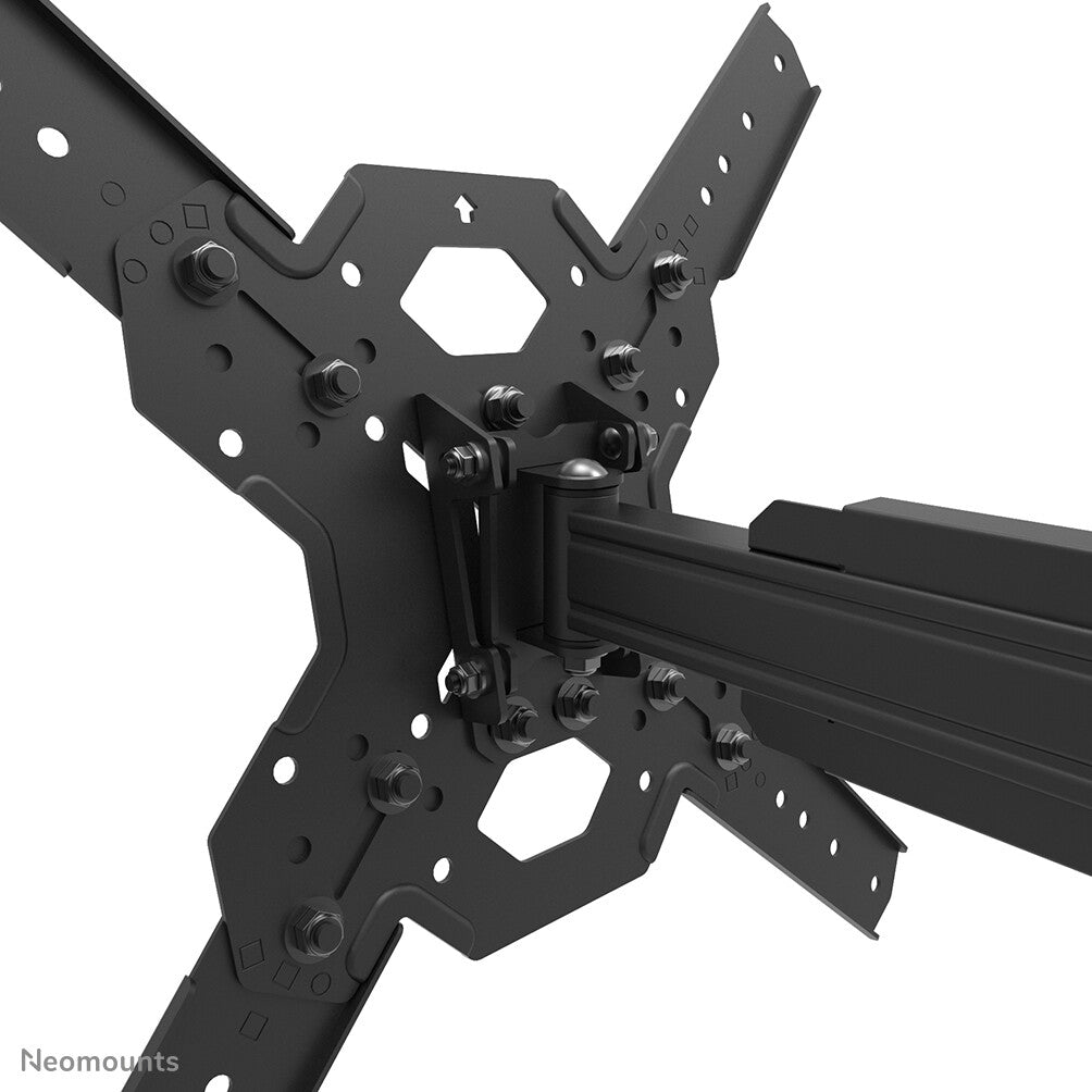 Neomounts WL40S-840BL14 TV mount wall 32-65" - full motion - fast installation