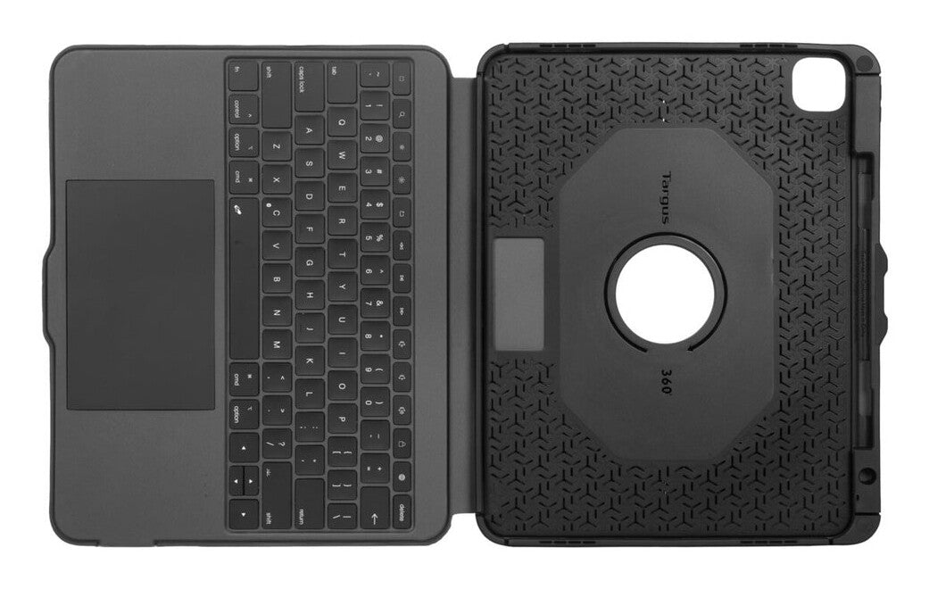 Targus VersaVu QWERTY UK English Bluetooth Black