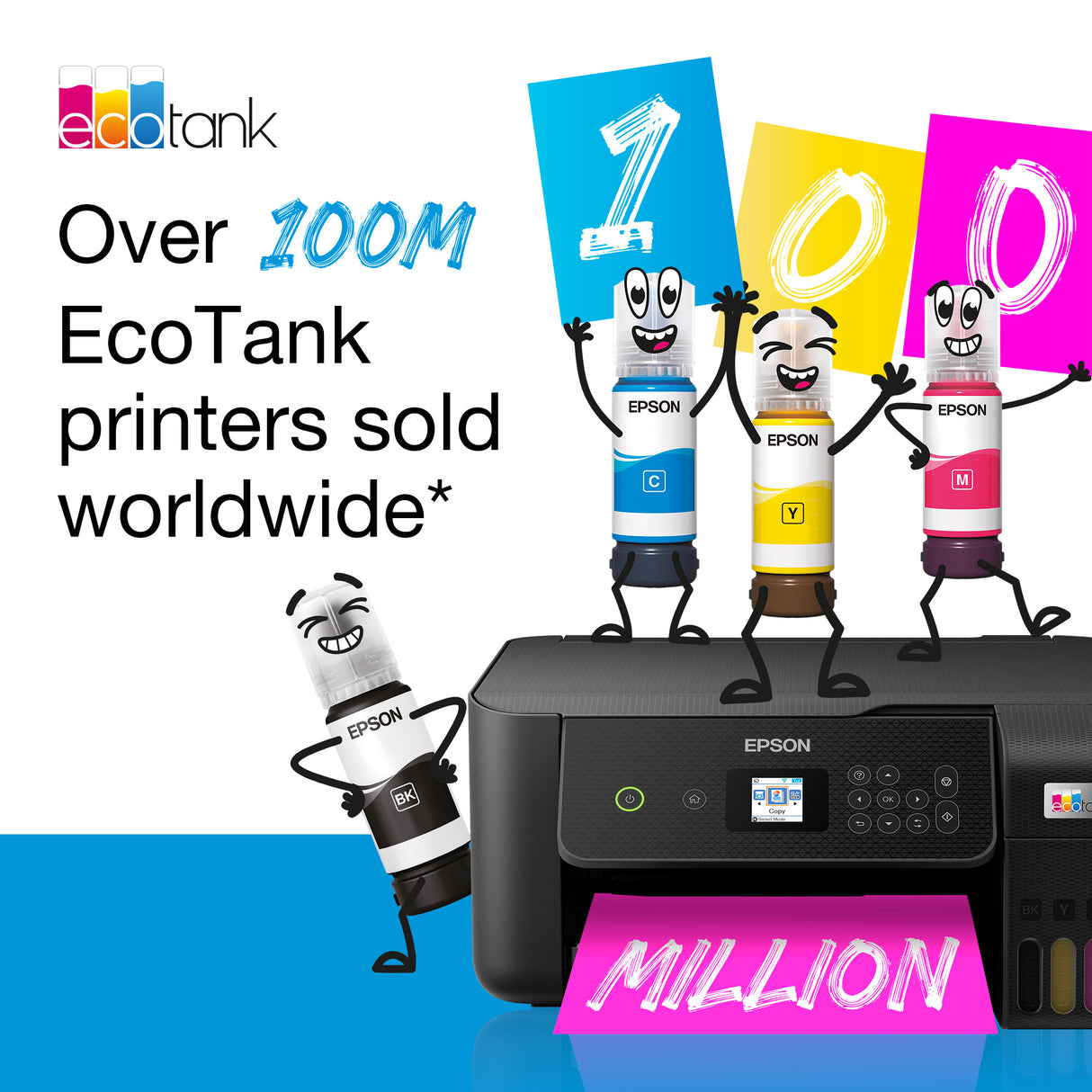 Epson EcoTank ET-M16600
