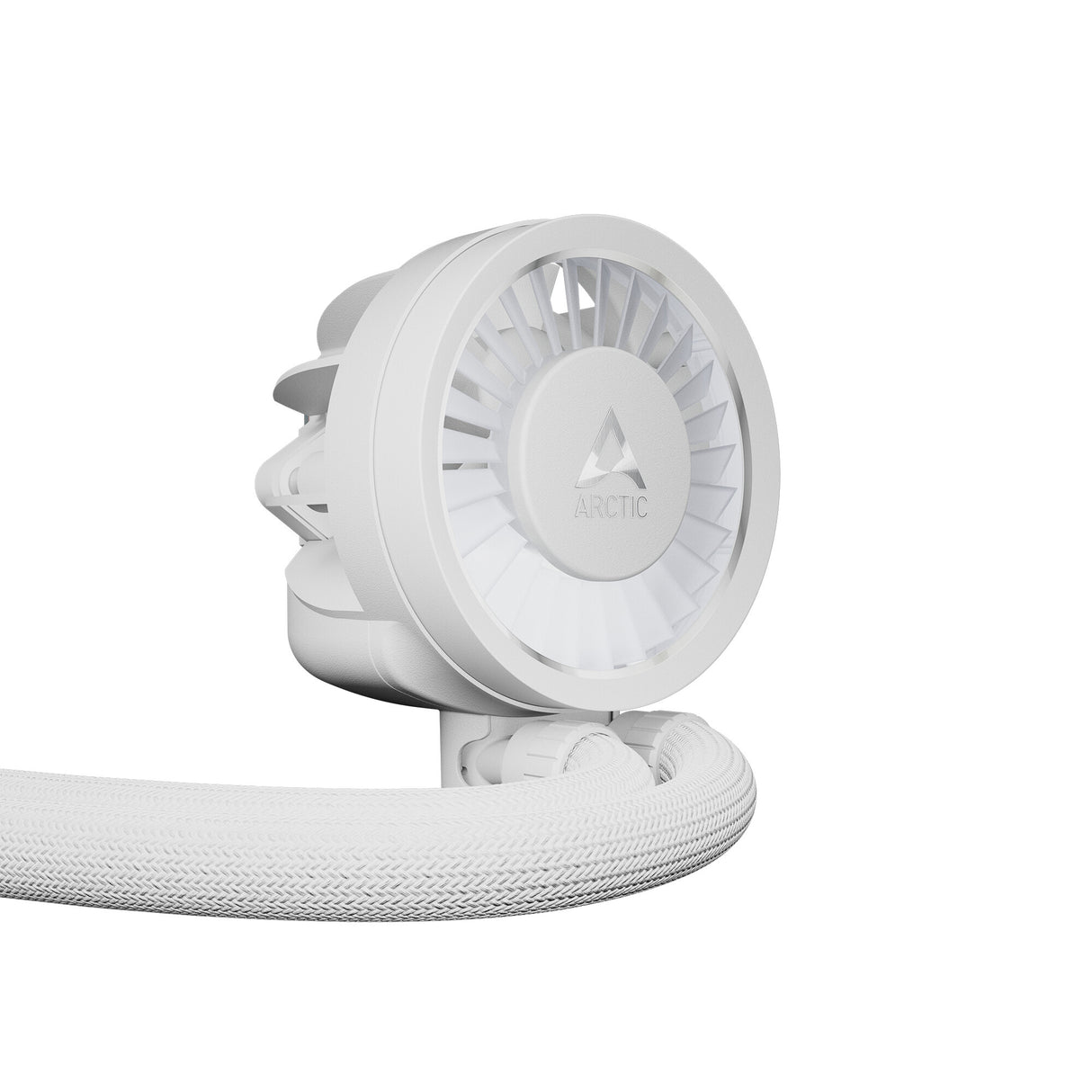 ARCTIC Liquid Freezer III Pro 240 A-RGB - Multi Compatible All-in-One CPU Water Cooler with A-RGB White