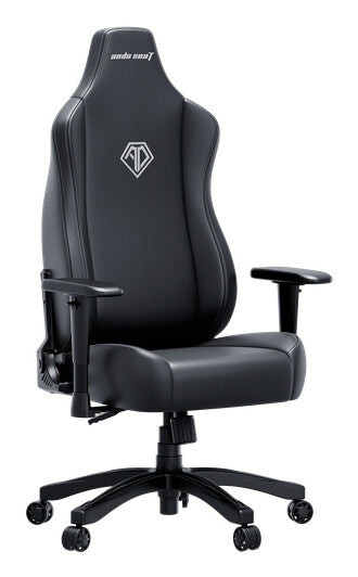 Anda Seat Novis Max Gaming armchair Padded seat Black