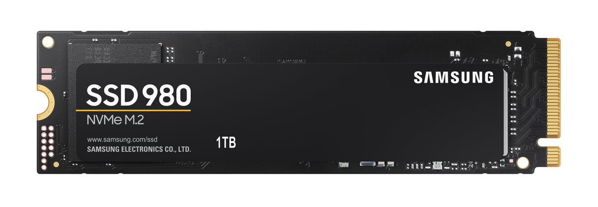 Disque SSD M.2 PCIe NVMe Samsung 980 1 To