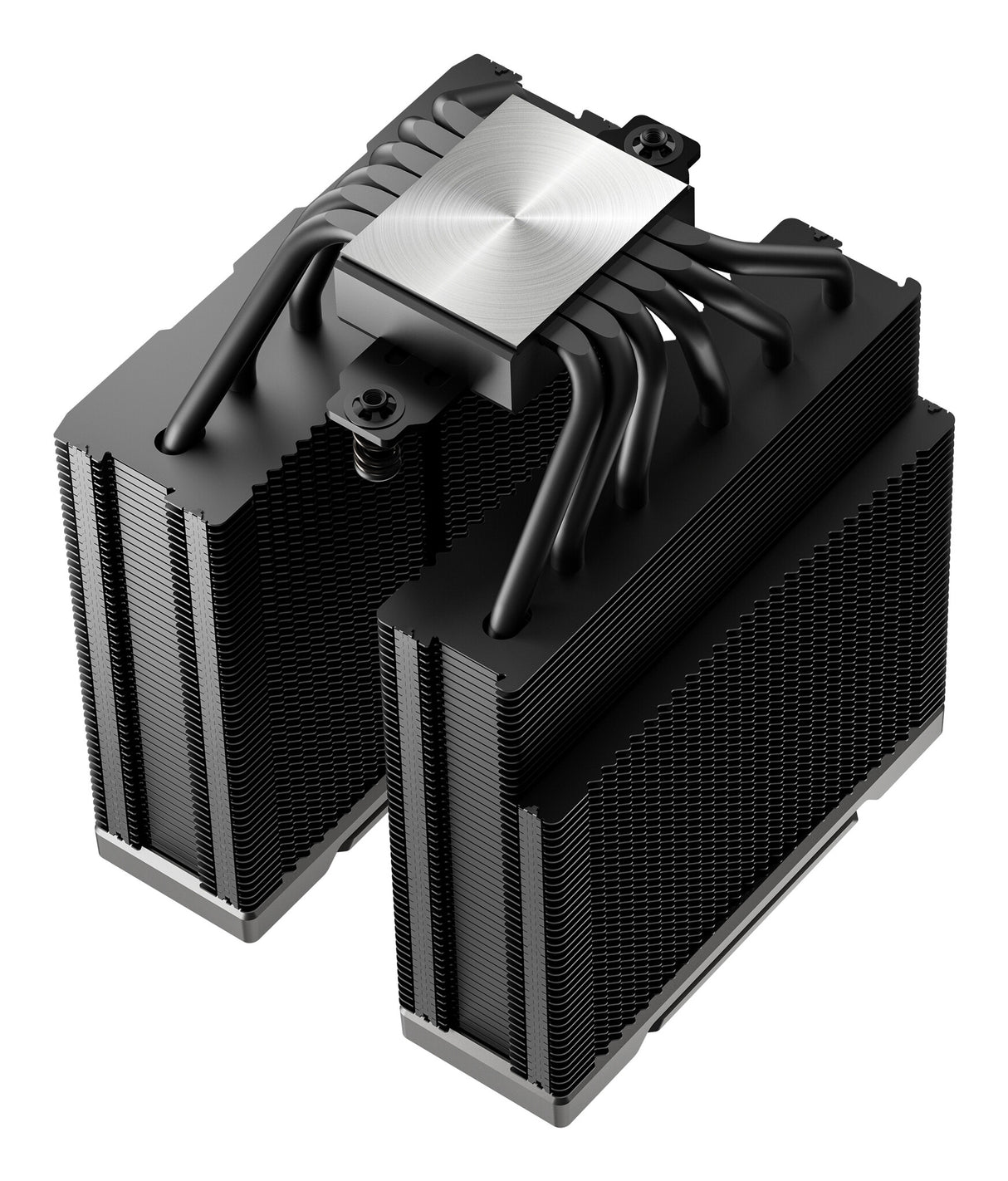 DeepCool AK620 G2 Digital NYX Processor Air cooler 12 cm Black 1 pc(s)