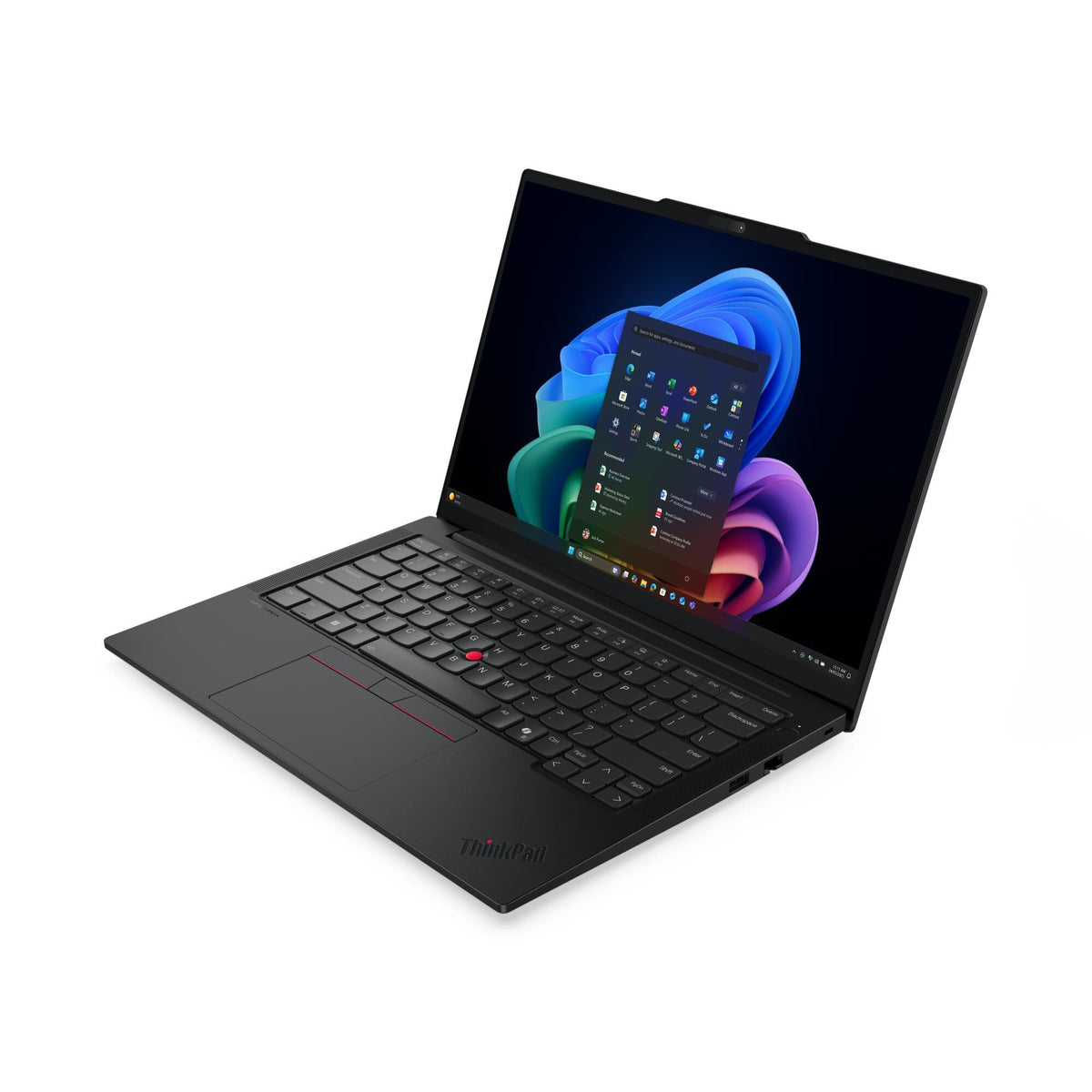 Lenovo ThinkPad E14 Gen 8 (Intel) Copilot+ PC Intel Core Ultra 7 355 Laptop 35.6 cm (14") WUXGA 16 GB DDR5-SDRAM 512 GB SSD Wi-Fi 7 (802.11be) Windows 11 Pro Black UK English