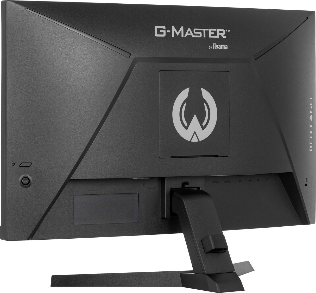 iiyama G-MASTER Immerse yourself in the game with the curved GC2480HSU Red Eagle with 180Hz refresh rate