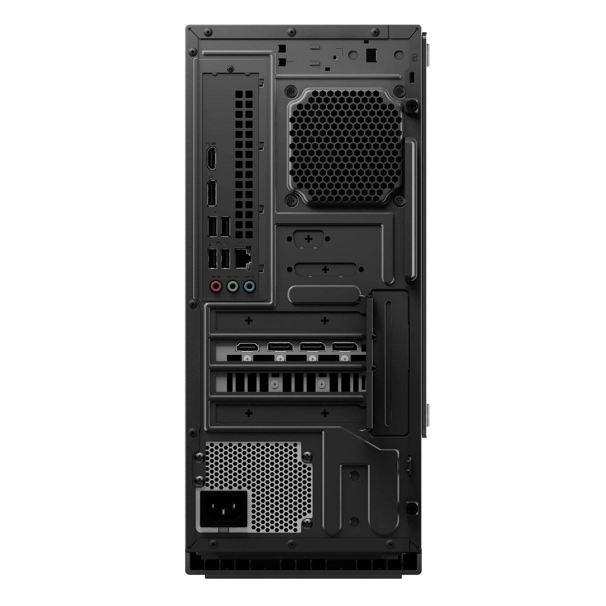 ASUS TUF Gaming T500 T500MV-13420H317W Intel® Core™ i5 i5-13420H 16 GB DDR5-SDRAM 1 TB SSD NVIDIA GeForce RTX 5060 Windows 11 Home Mini Tower PC Black, Grey