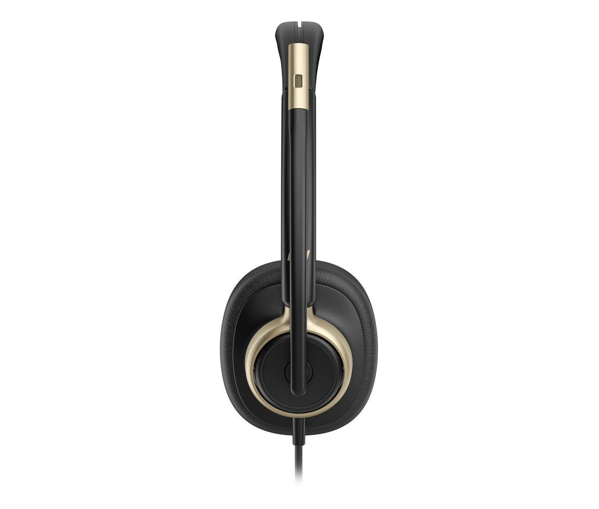 HP Poly Mission 825 Stereo USB Wired Headset (Bulk)