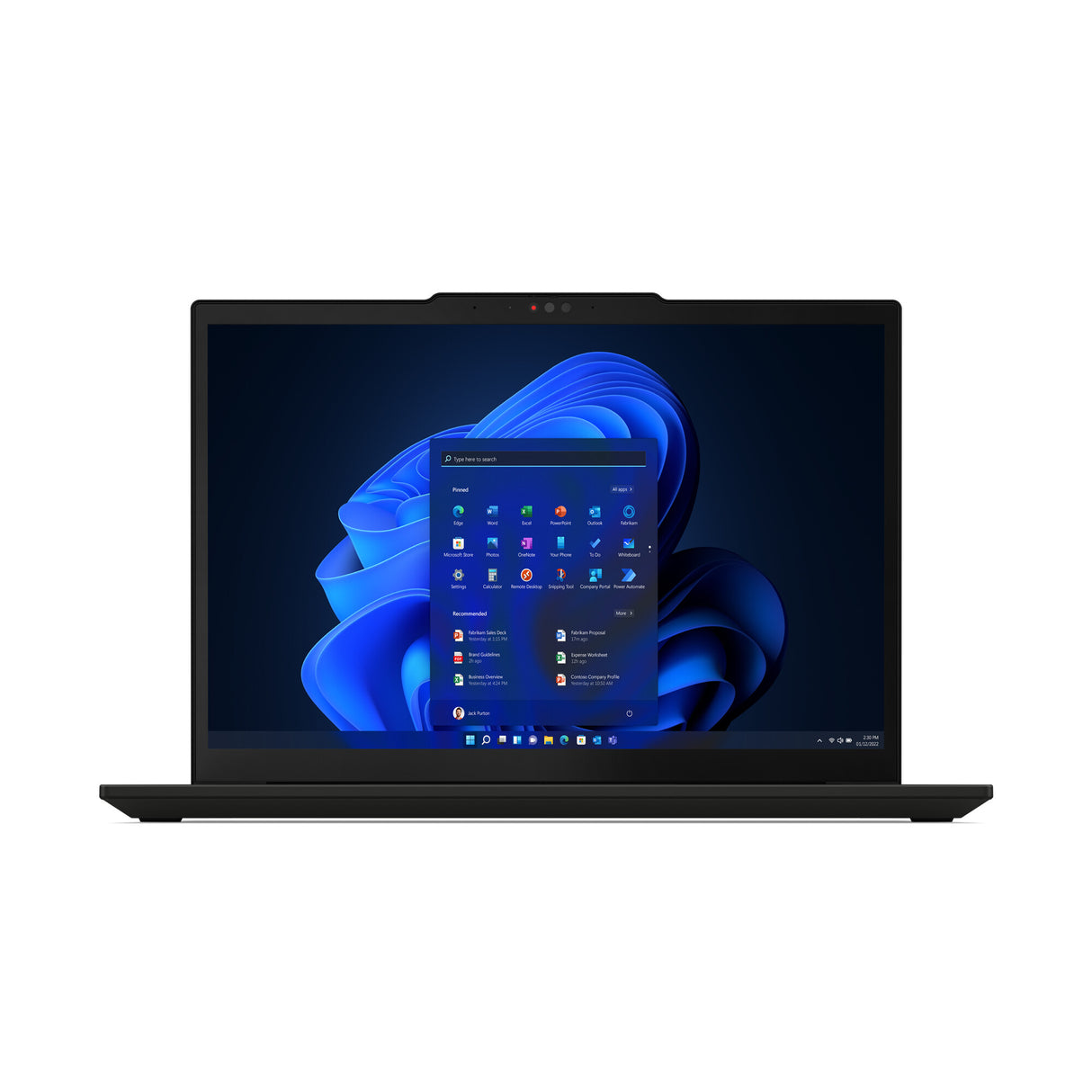 Lenovo ThinkPad X13 Gen 4 (Intel) Intel® Core™ i7 i7-1355U Laptop 33.8 cm (13.3") WUXGA 16 GB LPDDR5-SDRAM 512 GB SSD Wi-Fi 6E (802.11ax) Windows 11 Pro UK English Black