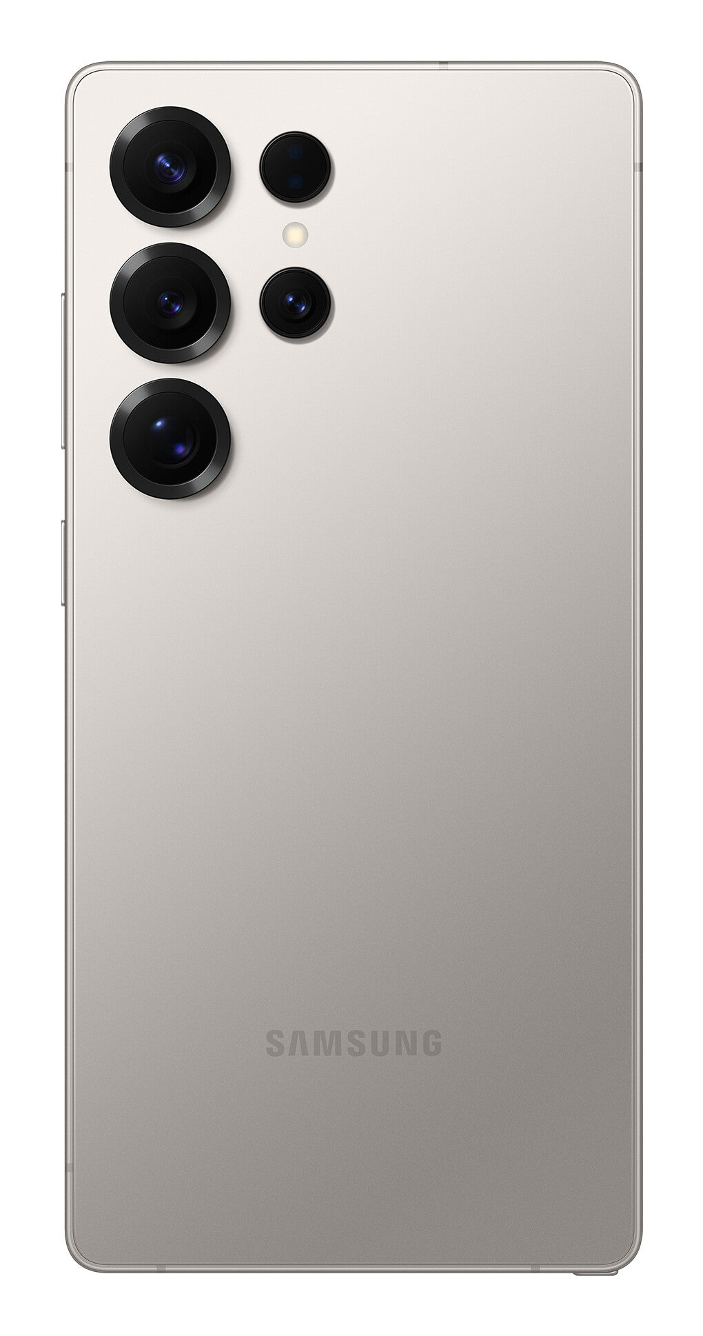 Samsung Galaxy S25 Ultra 17.5 cm (6.9") Dual SIM Android 15 5G USB Type-C 12 GB 256 GB 5000 mAh Grey, Titanium